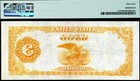Hgr 1922  100 Gold Certificate Fr 1215  nicest 35 Ever Seen  Pmg Vf-35