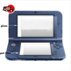 New Clear Top With Bottom Lcd Screen Protector Guard Film For 3ds Xl ll 3dsxl