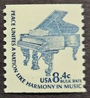 Steinway Grand Piano  Strip Of6   1615c