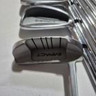 Acuity Impact Golf Club Iron Set 3-4  6-9 Putter Wood 3  5 Driver Rh Steel Shaft