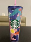 Starbucks Company Summer 2021 Collection Cold Cup With Lid And Straw   A Hot Mug