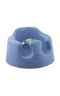 Bumbo Infant Floor Seat Baby Sit Up Chair With Adjustable Harness  Powder Blue
