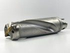 Kennametal Km50dft2000r2 2 -2 252  Used Indexable Drill Tip Body 50mm Shank 1pc