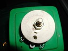 Ohmite Ceramic Rheostat   Rjsr50  Model J  Quantity Of 2