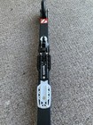 Barnett Rse-610 Binding Nnn Black Roller Ski Skating Medium Wheels