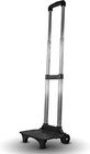 Versatile Folding Luggage Cart - Lightweight  50 Lbs Load Capacity  Space-saving