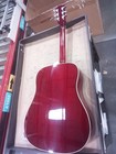 Hummingbird Acoustic Guitar With Pickup Actual Photo