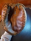 Macgregor Goldsmith Vintage G 155 Trapper Model 1st Basemens Baseball Glove
