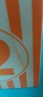  Whataburger Table Tent Number 92 As Is