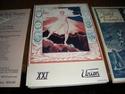 William Blake Tarot Triumphs Deck And Book Created By Ed Buryn  1991