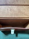 Vintage Black Sheep Brand Leather Cartridge Ammo Case 4141 Ex-large Full Box Nos