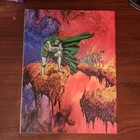 Kiss 1977 Comic Book - Ungraded - Printed In Kiss Blood  Great Graphics 