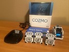 Anki Cozmo Robot Limited Edition Complete Kit Set Blue Tested See Description