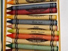 Vintage Unused Crayola Crayon 24 Box  No  241 With  flesh  Color  Binney   Smith