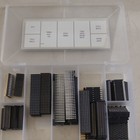 Samtec High Density Design Kit Assorted Connector socket Headers In Case