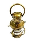 Best -oil Lamp Nautical Vintage Antique Brass Maritime Boat Ship Lantern Light