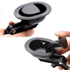 Universal Recliner Replacement Parts Pull Handle Sofa Couch Release Lever 2pack