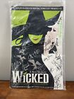 Wicked The Musical Broadway Poster Autographed 14 x22 