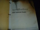 Caterpillar Cat D3b Track Type Tractor Service Repair Manual 23y 24y 27y 28y Ac