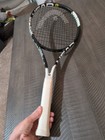 Head   Graphene Xt Speed S Tennis Racquet Strung Racket Premium Pro
