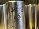 14 Qty  Bulk Lot -  Dumont Minute Man 45mm-d Style D Plain Bushing