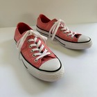 Converse Chuck Taylor All Star Low Top Sneakers Coral Print