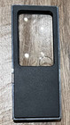 Lightweight 5x Aspheric Magnifier With 4 Leds Built-in With Protective Sleeve