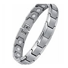 Copper Magnetic Bracelet Energy Healings Therapy Arthritis Pain Relief Men Women