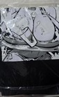  new sealed  Gamersupps Gg Waifu Creator Cups X Tectone Shirt And Cup   Sticker 