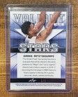 2020 Leaf Best Of Sports Black Giannis Antetokounmpo Valiant Star 5 5 Bucks Rare