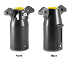 Pair 7 Way Round Rv Style Trailer Light Plug Connector Replacement End Blade Euo