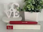 Haus Labs Le Monster Lip Crayon  Crimson Shade  Matte Finish  0 05 Oz