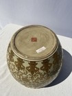 Rare Chinese Porcelain Fish Bowl Planter     Tongzhi Mark  Hand-painted