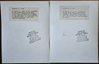 Ed Begley Jr   st  Elsewhere  Lot Of 2 1989 7x9 Press Photos
