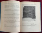 Antique American Furniture   Antiques -m w  Keep Collection 1963 Auction Catalog