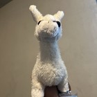 Ganz 2009 Webkinz Llama Plush Stuffed Animal Hm432 With Sealed unused Code
