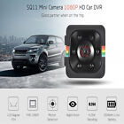  1080p Mini Cop Cam Wireless Motion Activated Cam Ir Night Vision Dvr Camera 