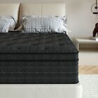 12 14 Inch Memory Foam Hybrid Spring Mattress In A Box Twin Full Queen King Size