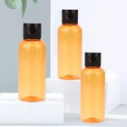 22pack 3oz Plastic Empty Toiletry Bottles Containers For Travel Essential Oil