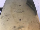 A Charming Set Of Large Victorian Postal Letter Scales  S mordan   Co  London 