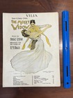 Lot Of 2 The Merry Widow Vilia   I Love You So Antique Sheet Music 1907
