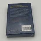 The 7 Habits Of Highly Effective People 53 Cards  - Stephen Covey New Sealed