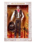 Set Of 2 New In Hand Mattel Barbie   Ken Dia De Los Muertos Collector Doll 2025