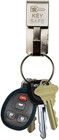 Lucky Line Key Safe Slip-on  2    Wide Belt Key Ring - Heavy Duty Belt Key Clip