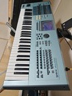 Yamaha Motif Xs6 61-key Music Production Synthesizer Workstation Tested Working