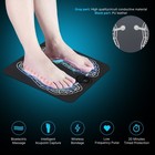Ems Foot Massager For Neuropathy  Circulation  Pain Relief  Relaxation  Portable