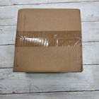 Coukiu Flexible Baseboard Molding Trim 4x20 Ft Self-adhesive Vinyl Base White