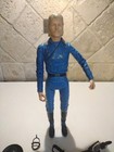 Vtg Marx Johnny West General Custer 12    Action Figure Wild West W Accessories
