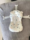 Baby Bath Pillow Newborn Bath Support Mat Non Slip Foldable Bathtub Cushion