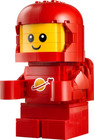 New Lego Up-scaled Baby Astronaut Set 40767 Space Baby Gwp Promo Big Minifig